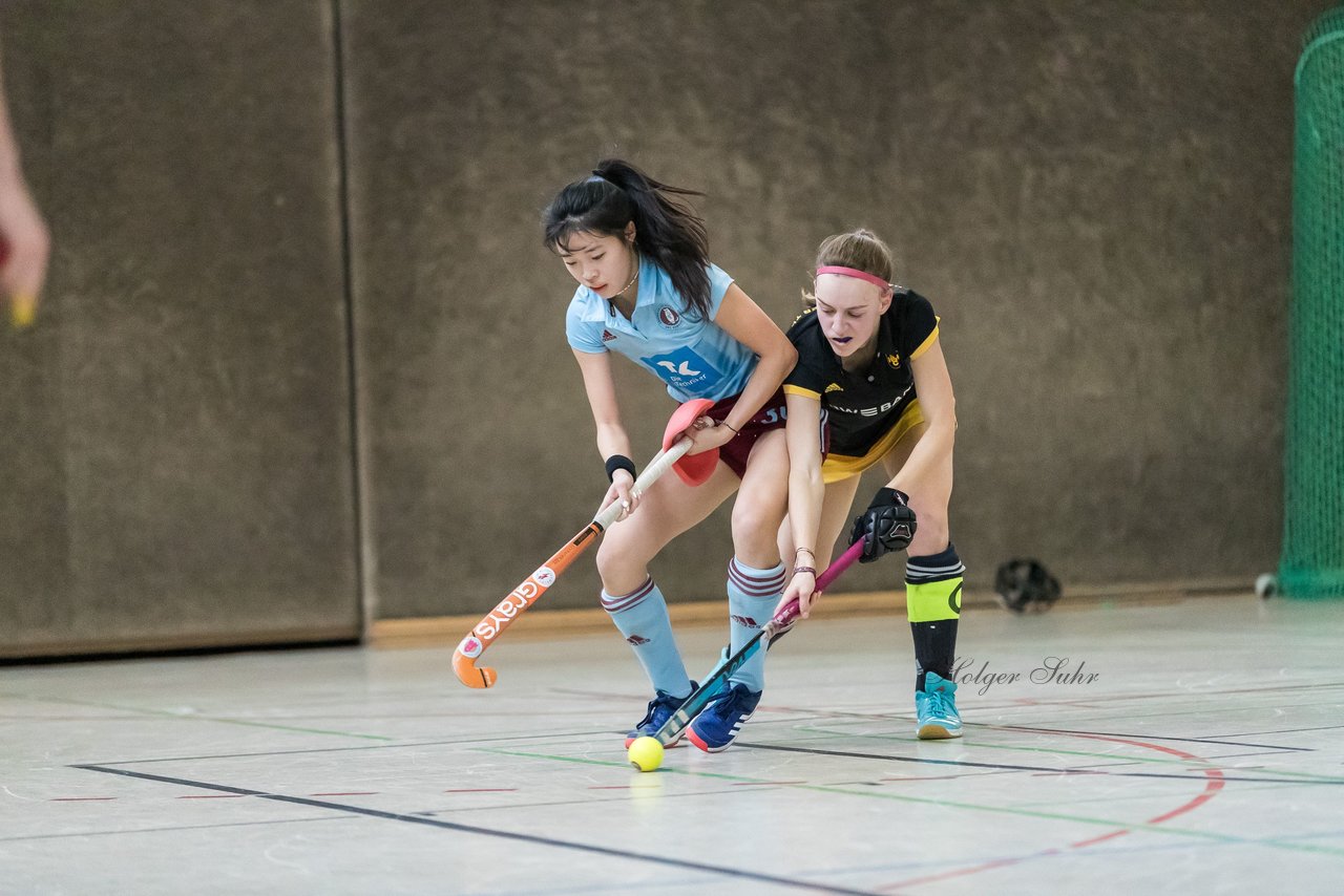 Bild 362 - B/C-Juniorinnen Hamburger Meisterschaft